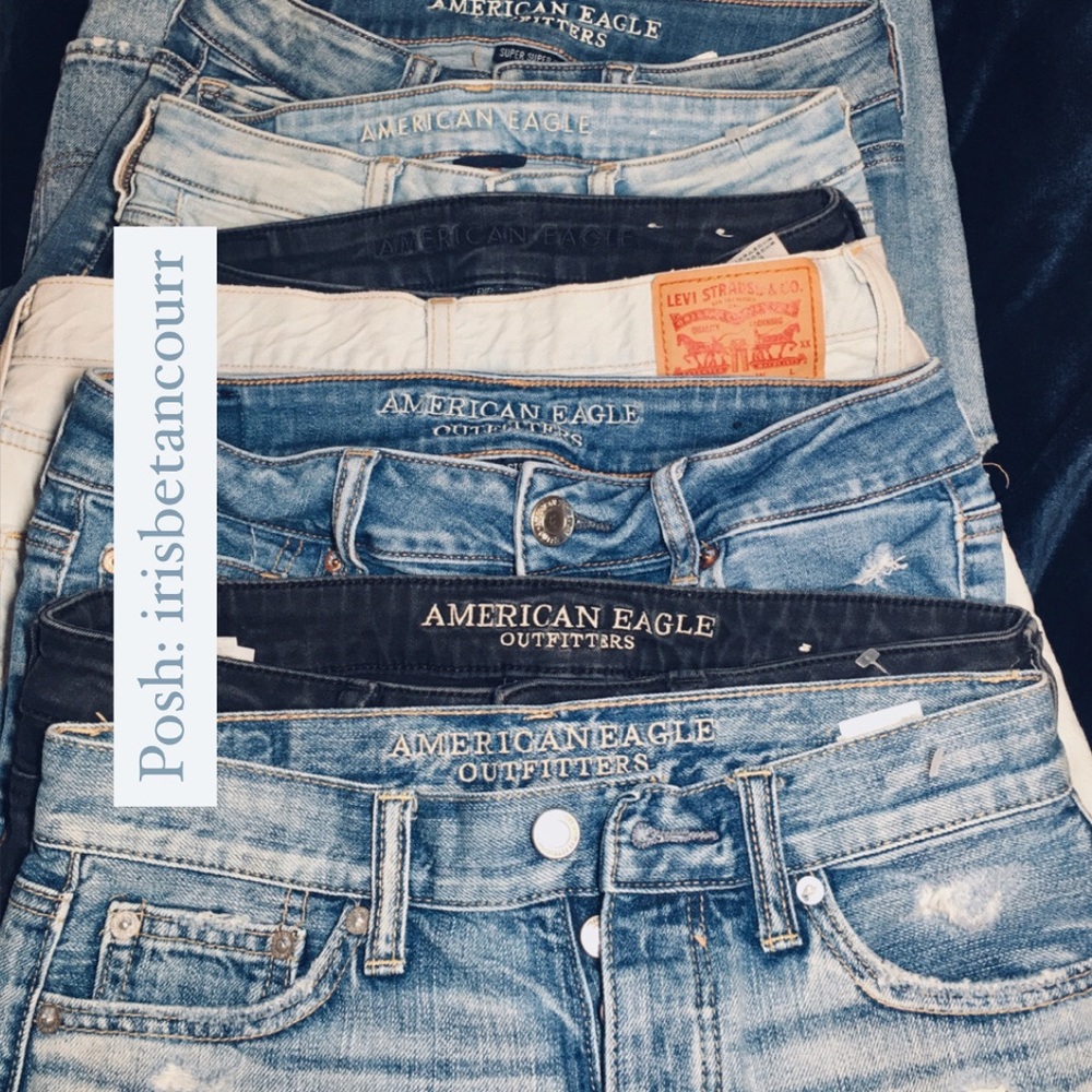 Denim Jean Mystery Box - Picture 1 of 11
